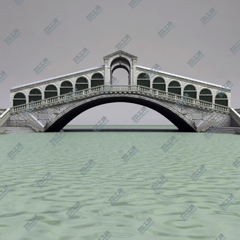 images/goods_img/202105074/Venice Rialto Bridge/2.jpg